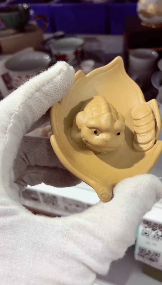 高端陶瓷茶具清品福利产品