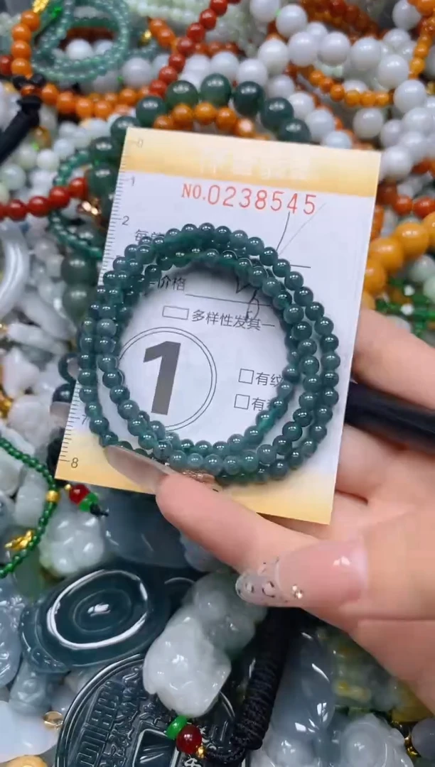 颈饰未镶嵌翡翠闪购0238545
