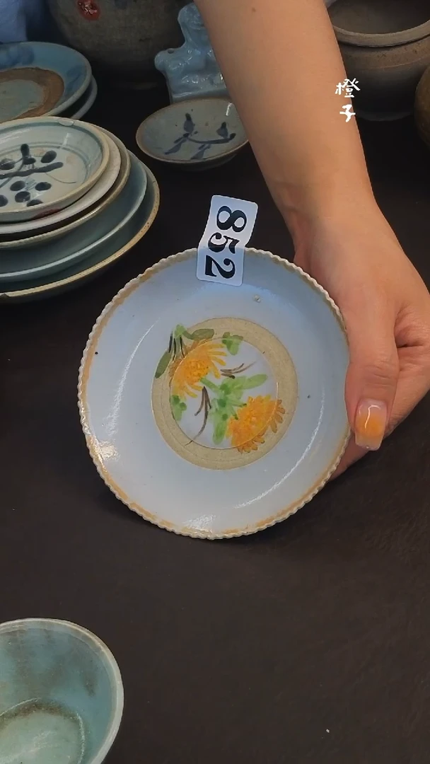 I****J漂漂亮亮的瓷器编号852