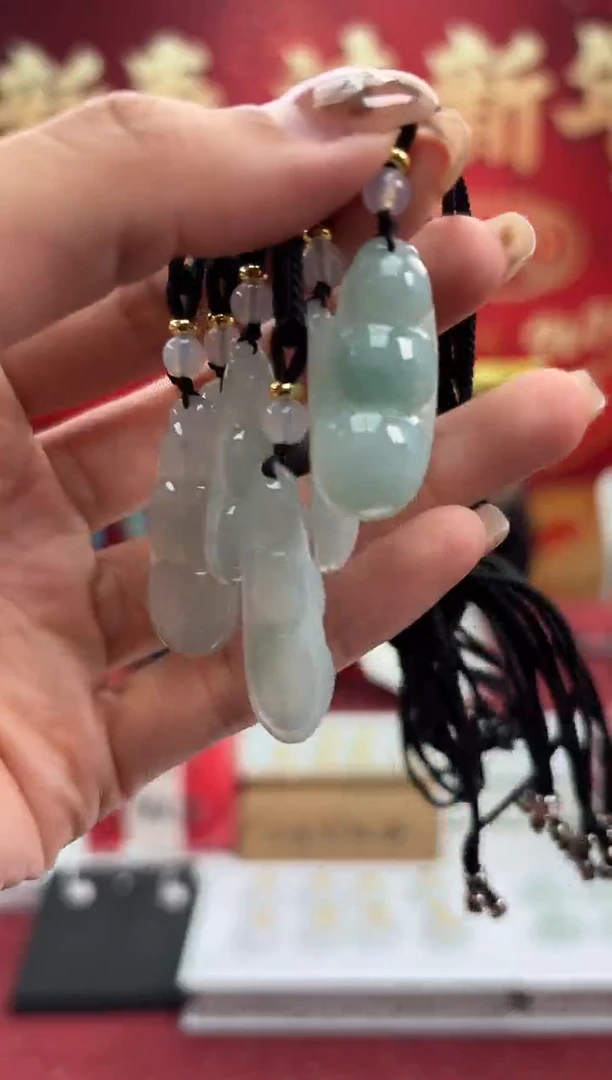 【闪购商品】翡翠颈饰未镶嵌561311/多样性发一件