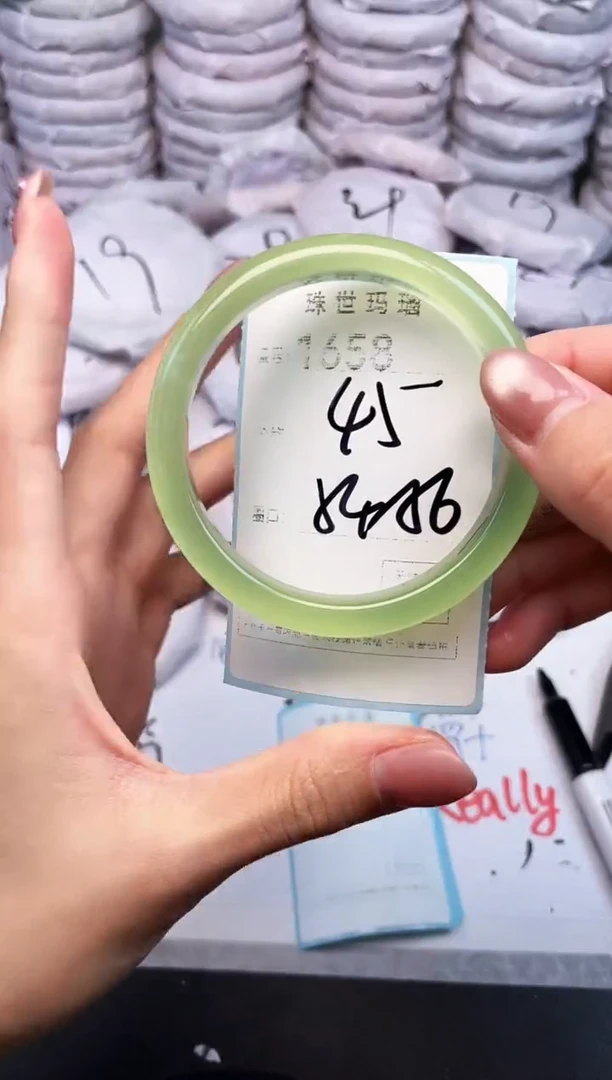 手镯玛瑙/玉髓未镶嵌1658