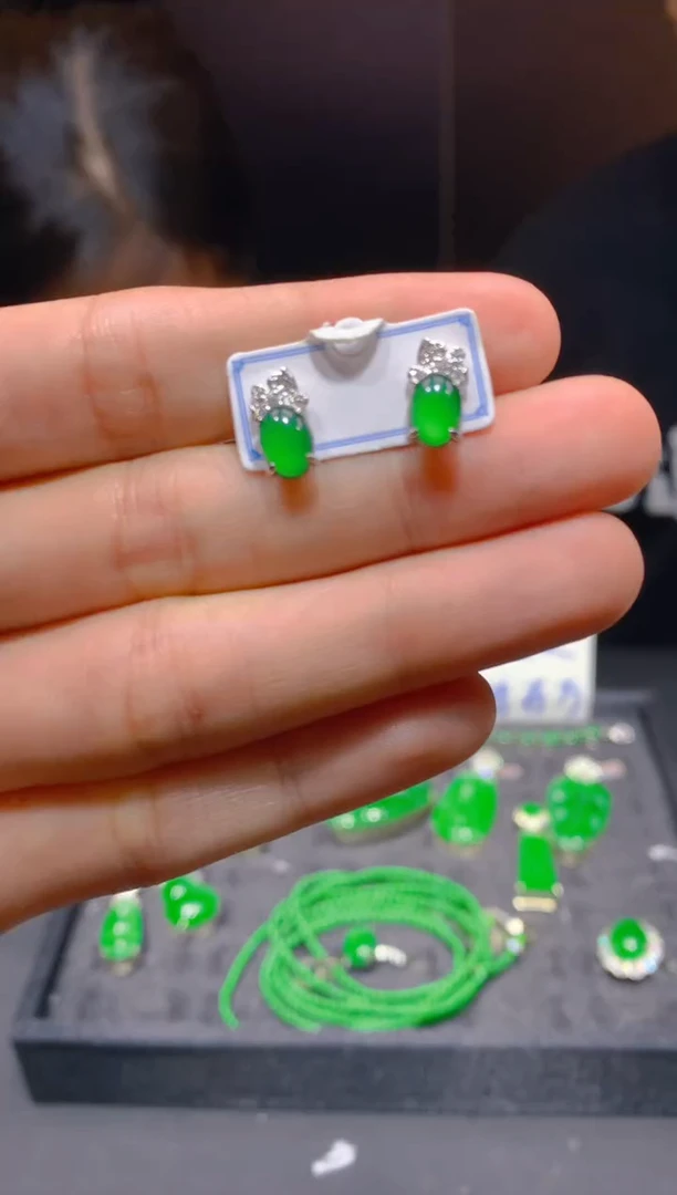 未镶嵌定制翡翠280多样性发货（发其一）