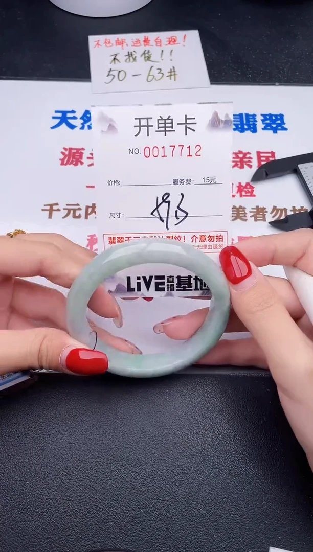 未镶嵌手镯翡翠12