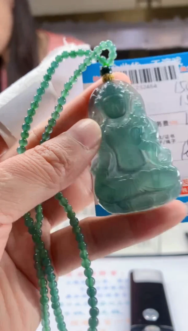 未镶嵌定制翡翠天然翡翠A货拍一发一