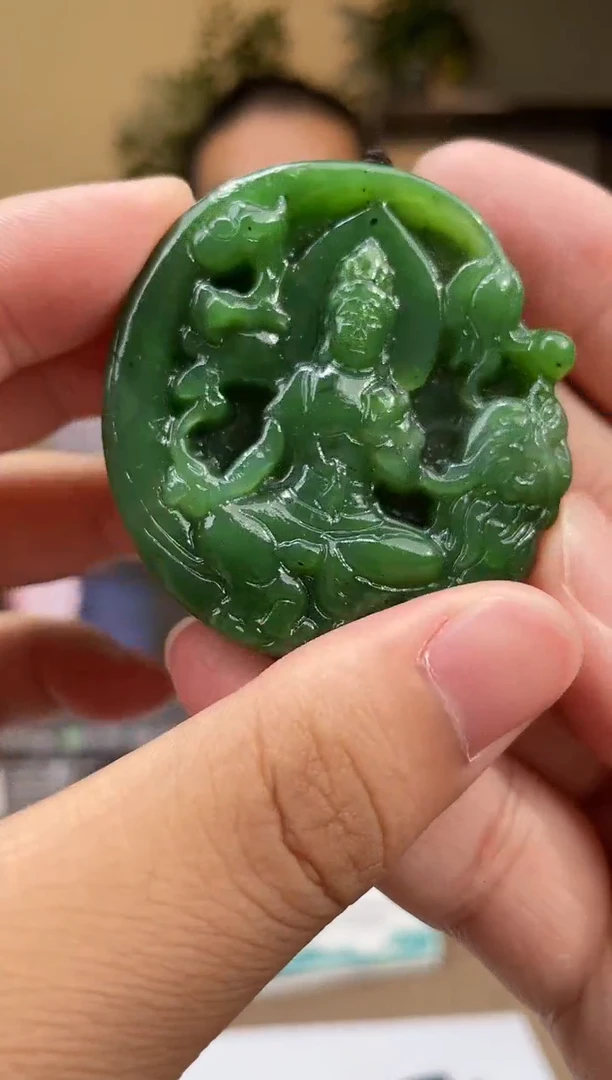吊坠(不含链)未镶嵌和田玉多样性发货拍一发一
