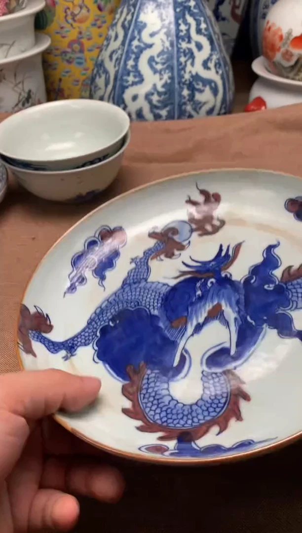 摆件旧藏瓷器旧藏瓷器