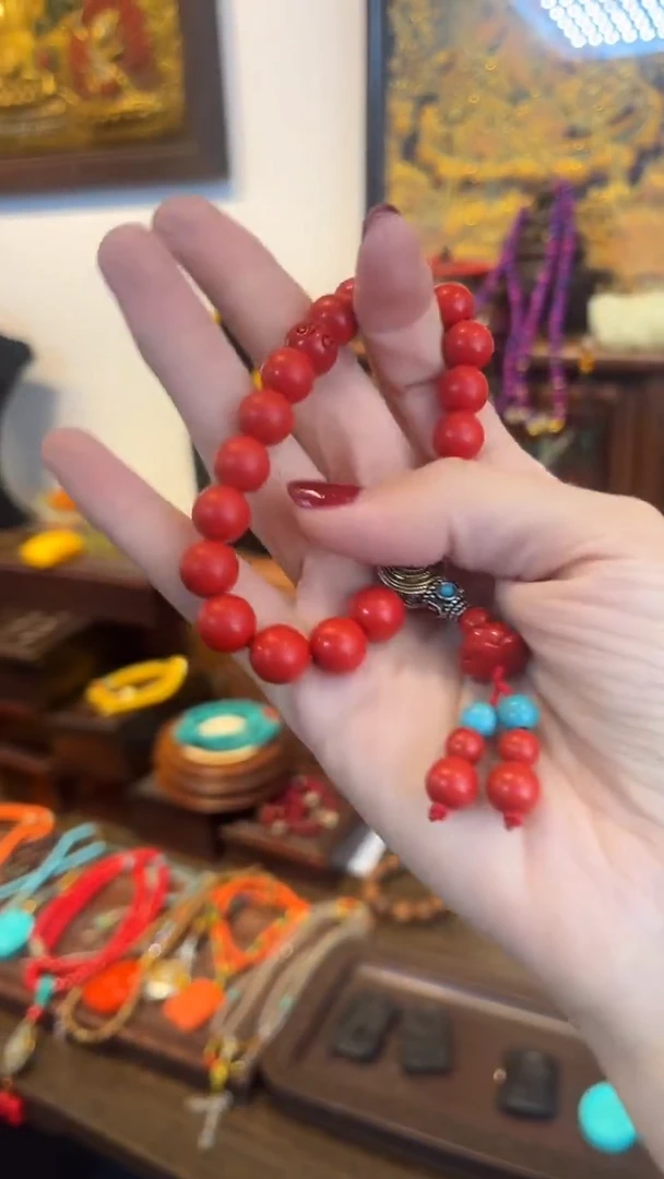 陶开开开-----莎莎手串