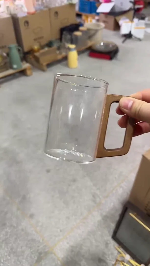 【闪购商品】玻璃无盖款青苹果直播价300毫升*6