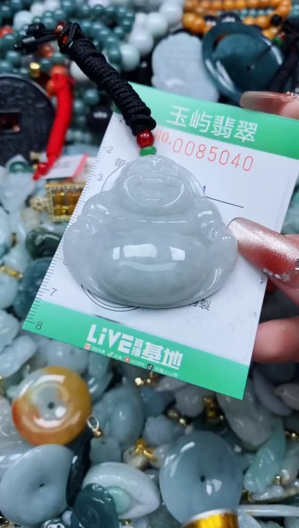 【闪购商品】翡翠颈饰未镶嵌闪购0085040