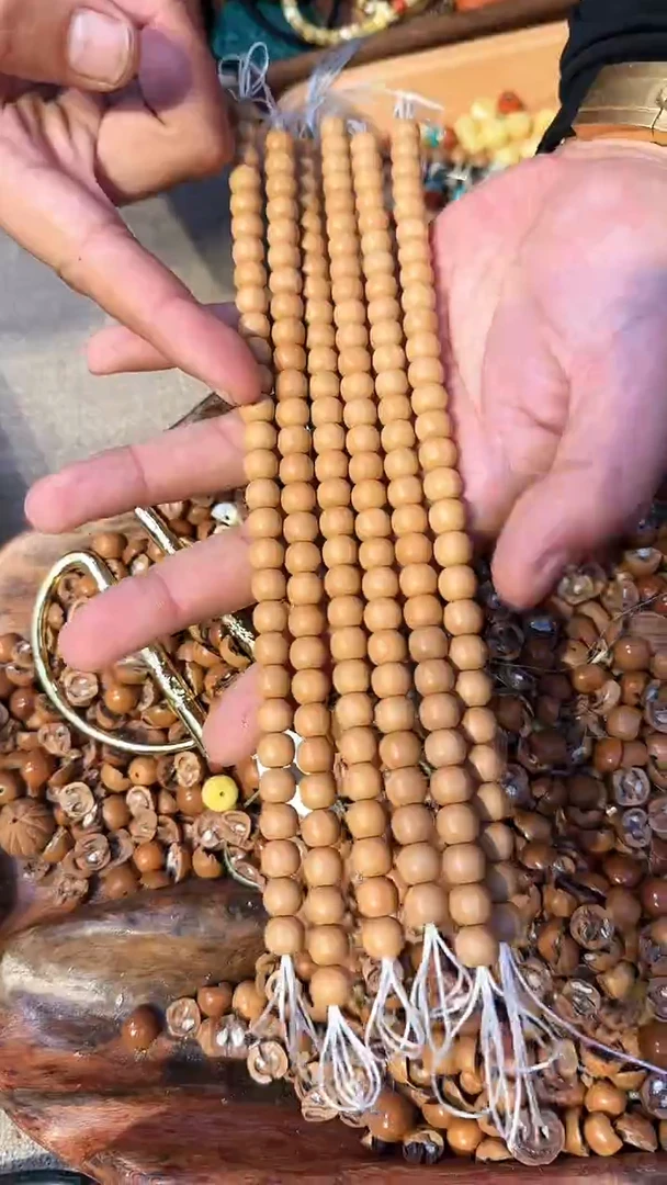 猴头核桃手串8 大加全品猴头手串带俄料蜡