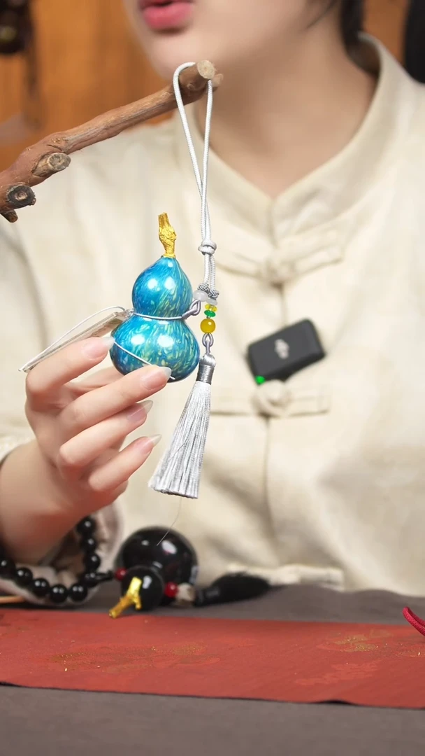 【闪购商品】1782号葫芦挂件摆件脖挂A