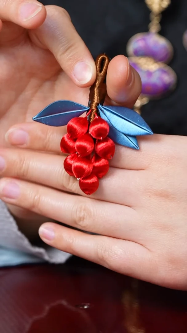 【闪购商品】织绣0801非遗国风手工美物