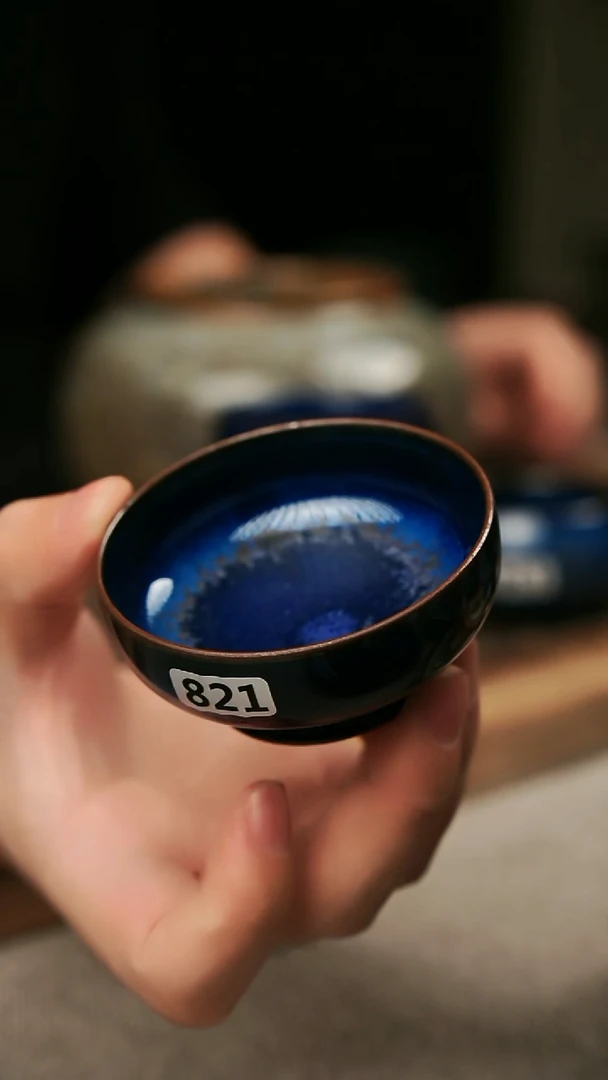 松*瓷片钧瓷茶器茶壶821