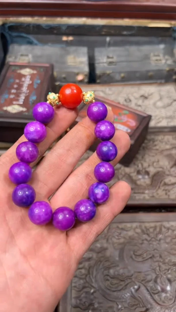 【闪购商品】苏纪石（舒俱来）手串合金162庞庞庞庞庞庞庞庞