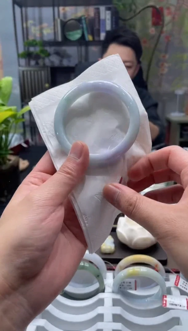 未镶嵌手镯翡翠5924****