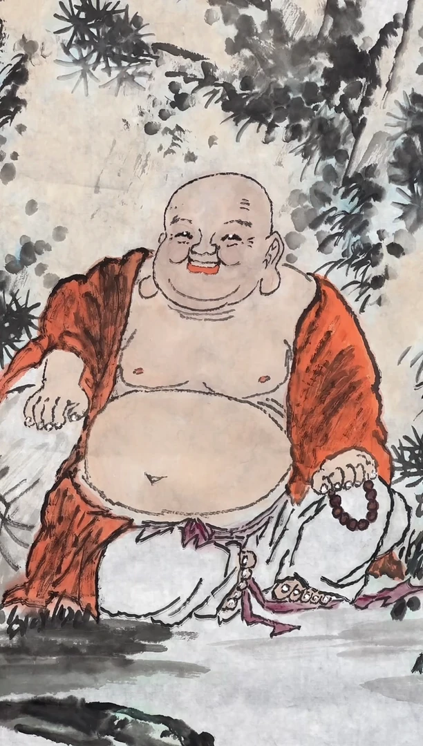 书法L****哥老师手绘作品