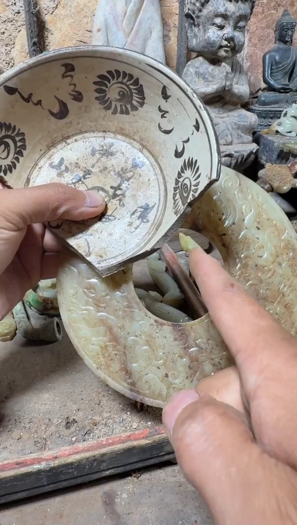 瓷片瓷器瓷器瓷器瓷器