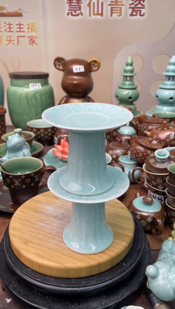 慧仙青瓷 源头厂家特价福利