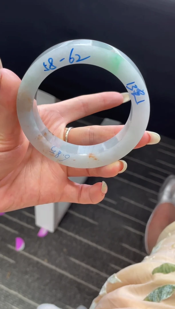 定制翡翠手镯未镶嵌定制手镯JH2/DZS
