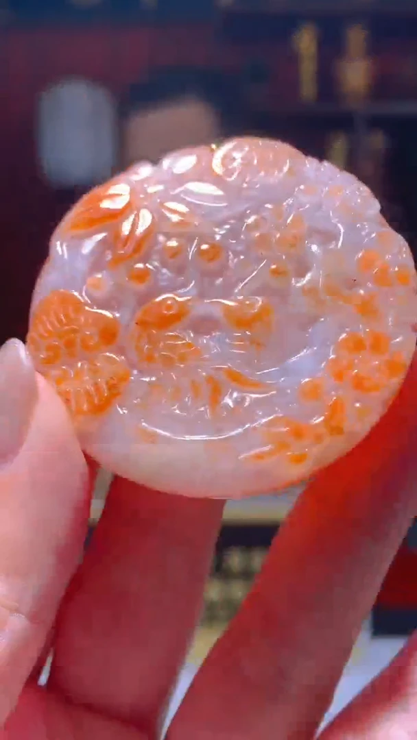 颈饰未镶嵌翡翠闪购链接XB001