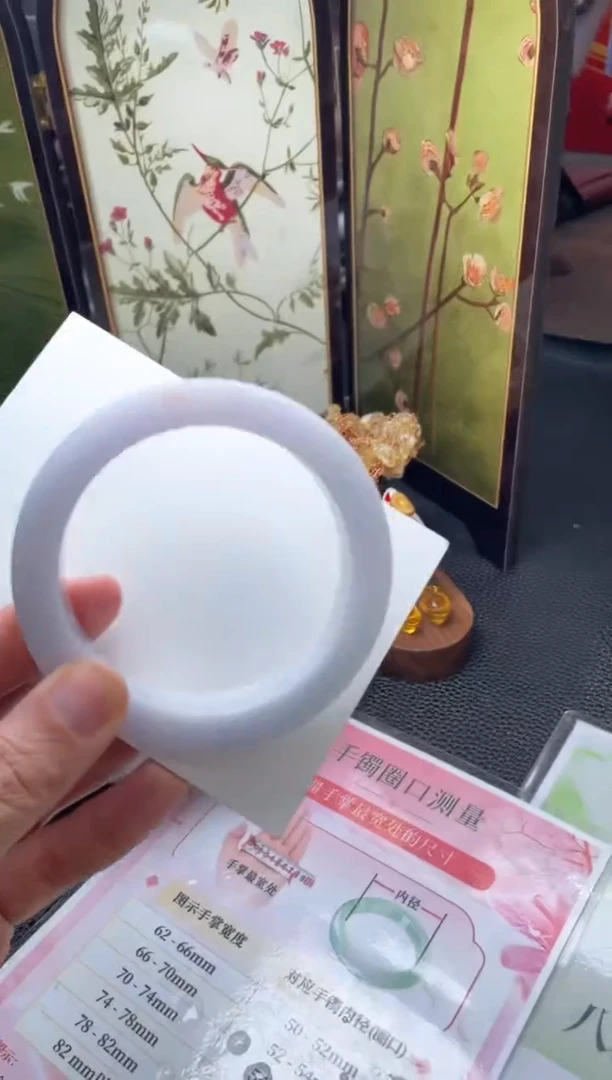 未镶嵌手镯定制翡翠定制手镯YPX1/DZS