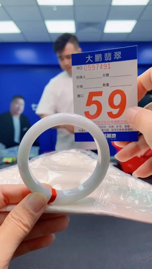 未镶嵌手镯翡翠AAAAAAAAA