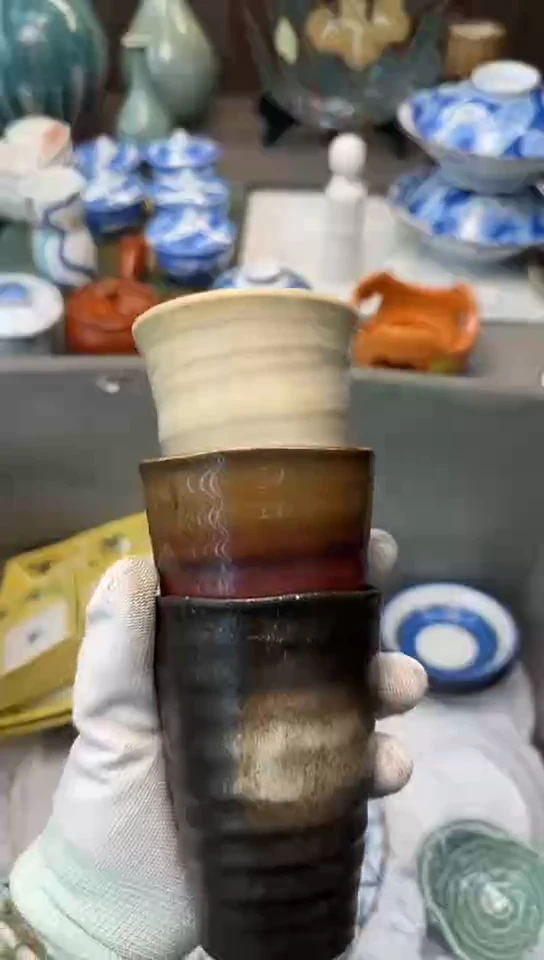 【闪购商品】碟中古回流瓷器大全