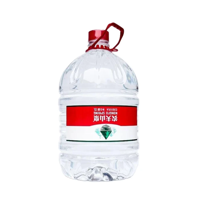 （2桶装）农夫山泉12L一次性天然水（首次拍4桶赠电动抽水泵）