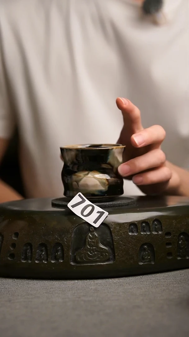 701景德镇陶瓷茶器系列