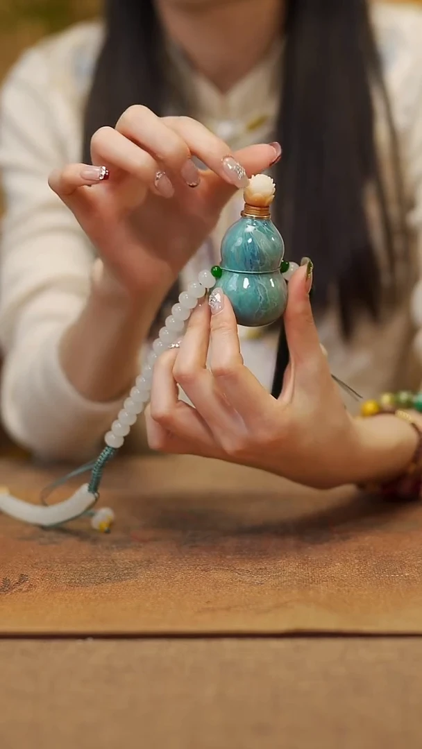 【闪购商品】864宴禾堂大漆工艺小葫芦118