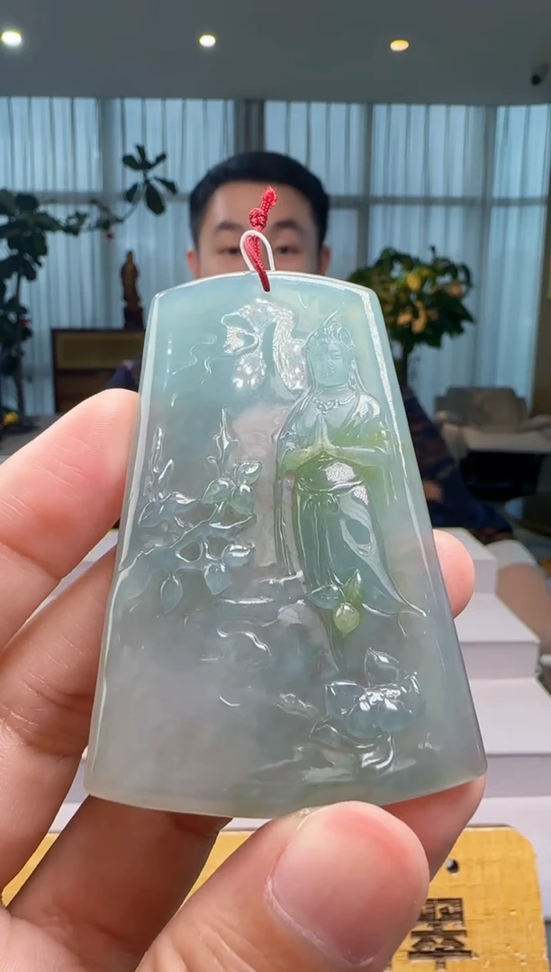 颈饰未镶嵌翡翠XM@@WS50925089