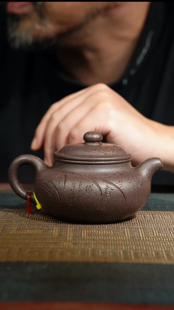 茶壶紫砂0011宜兴市丁蜀镇紫砂精品
