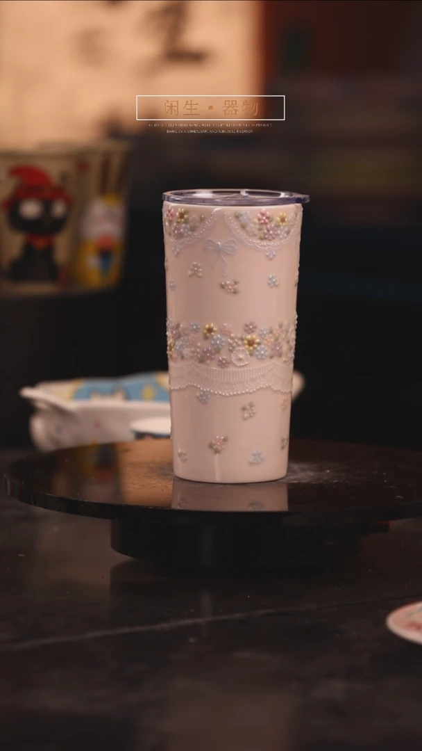景德镇可爱设计师款陶瓷