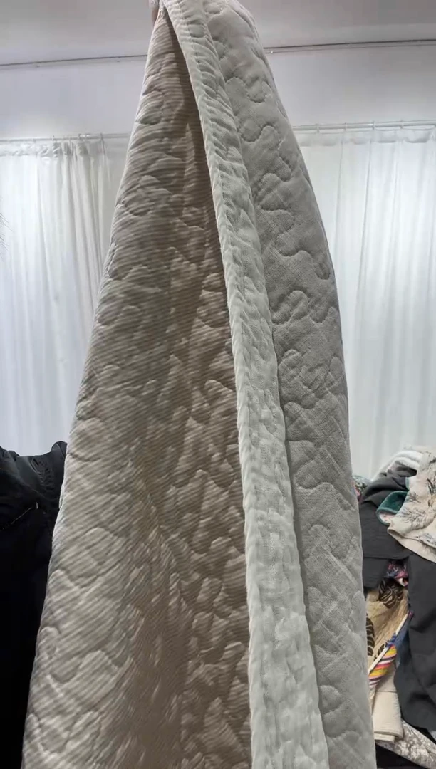 棉140*200纯棉床盖113号微瑕