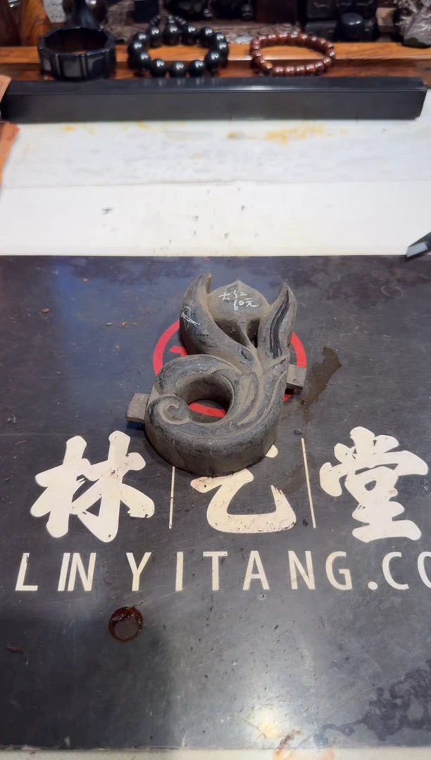 鹏*老红木大红酸枝老料60