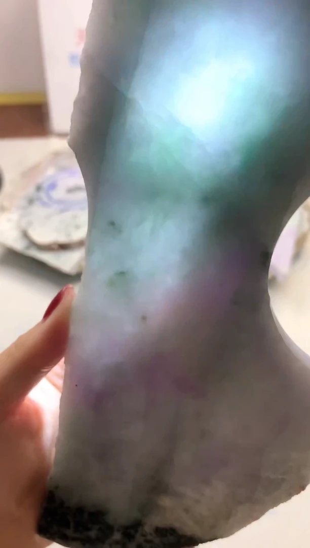 散珠翡翠翡翠玉石