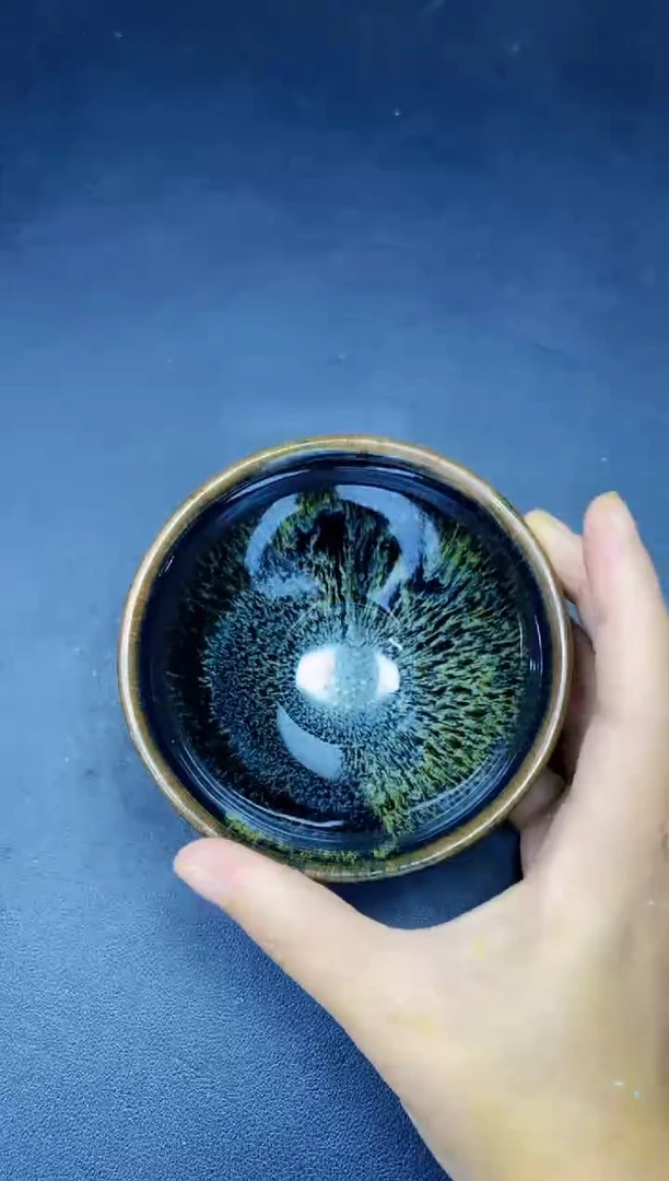 茶盏61微瑕