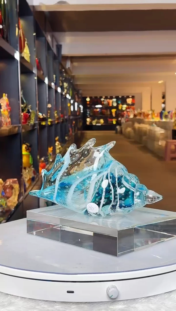 琉璃手工艺品琉璃摆件 家居摆件