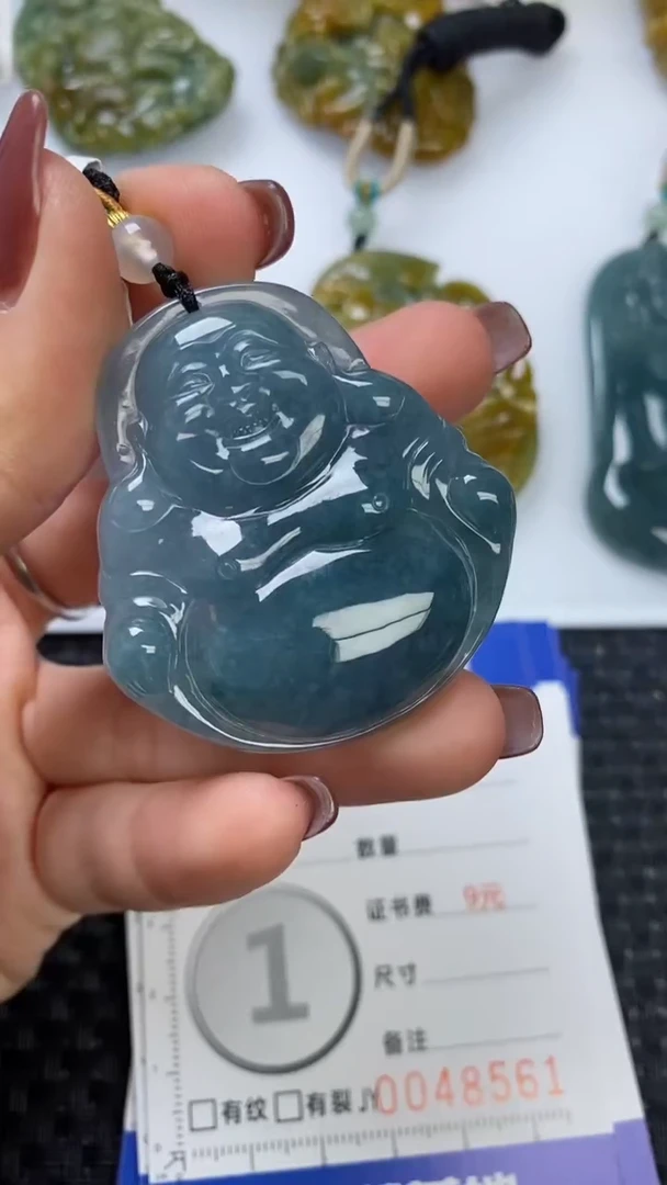 【闪购商品】翡翠颈饰未镶嵌1111111111111111