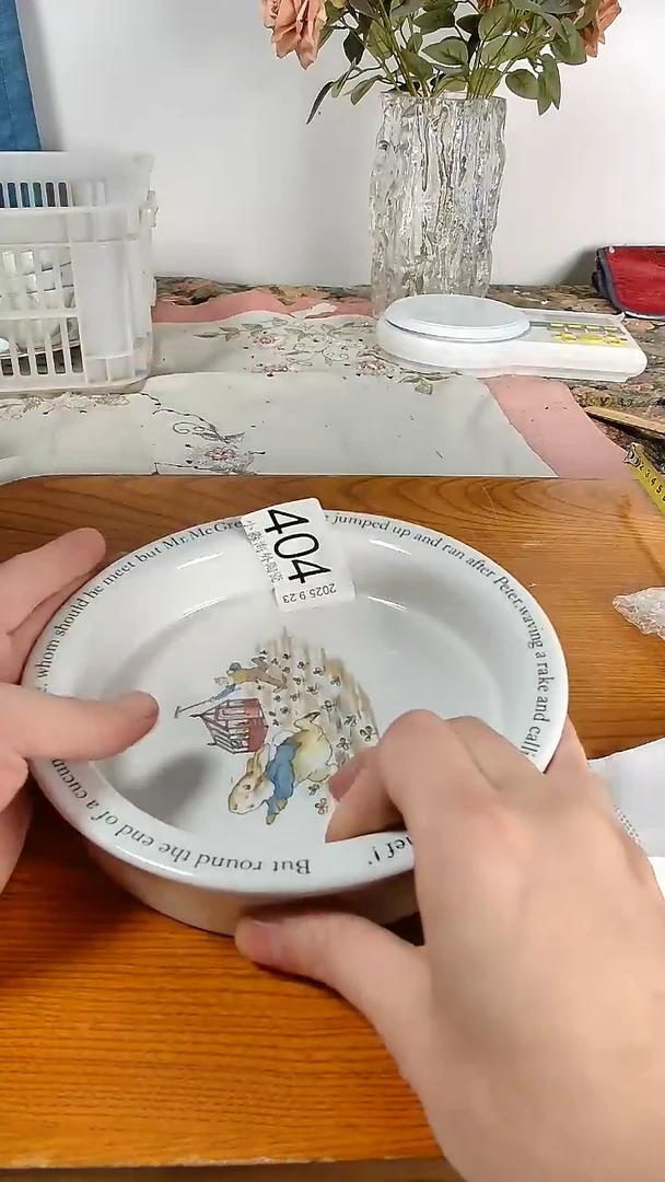 瓷片I****e小淼海外陶瓷工艺品