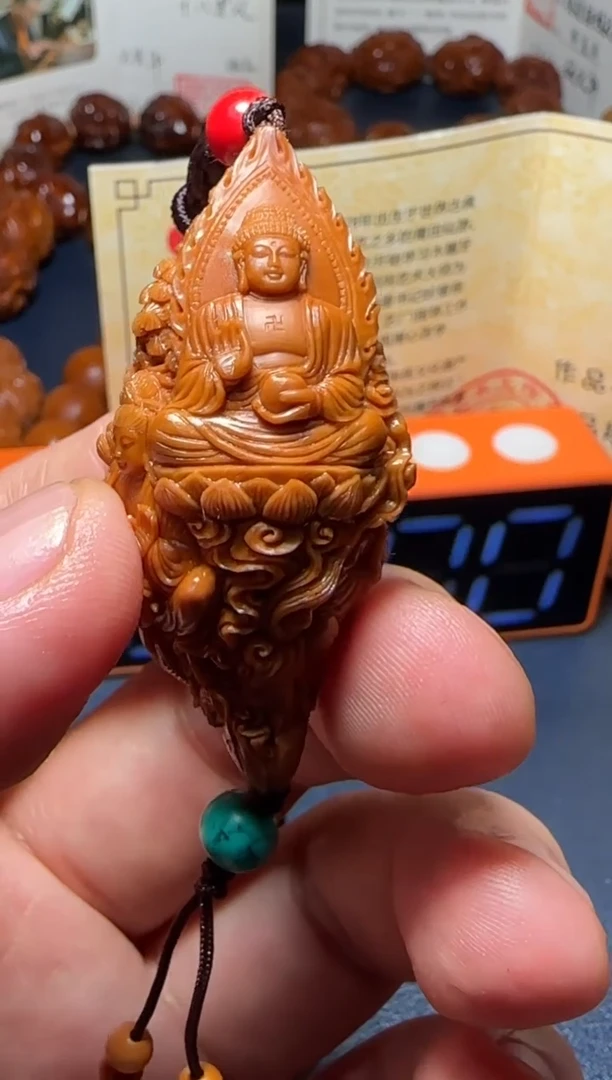 手串/手链橄榄核橄榄核如来