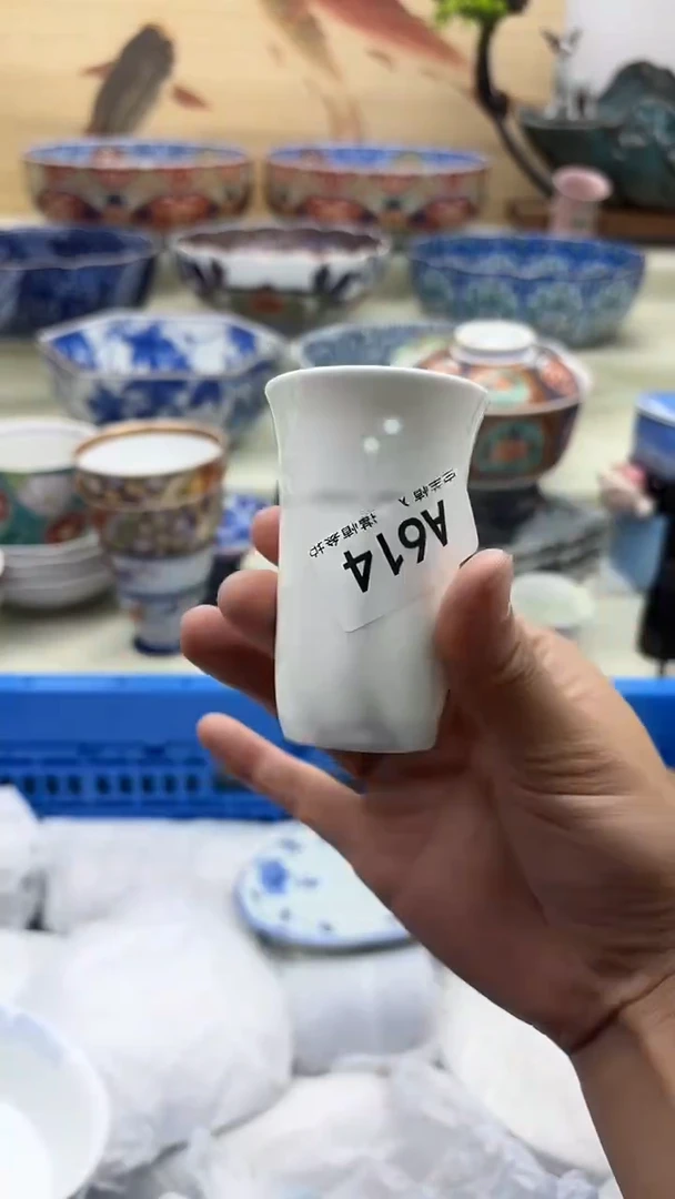 瓷片若*614