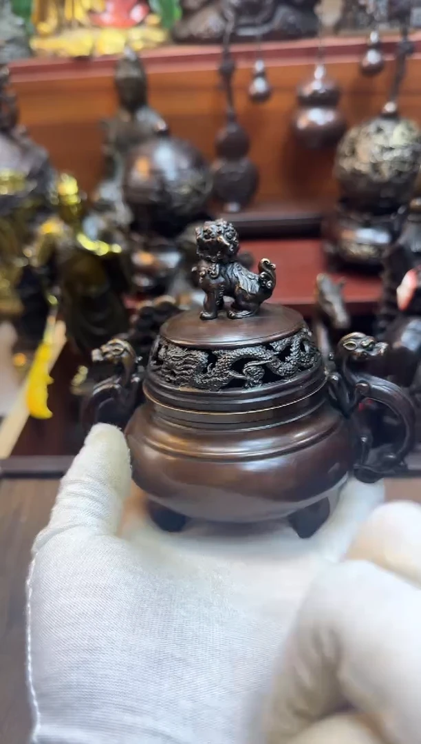 潼潼古铜只卖真铜