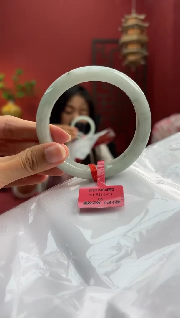 未镶嵌手镯翡翠翡翠手镯6