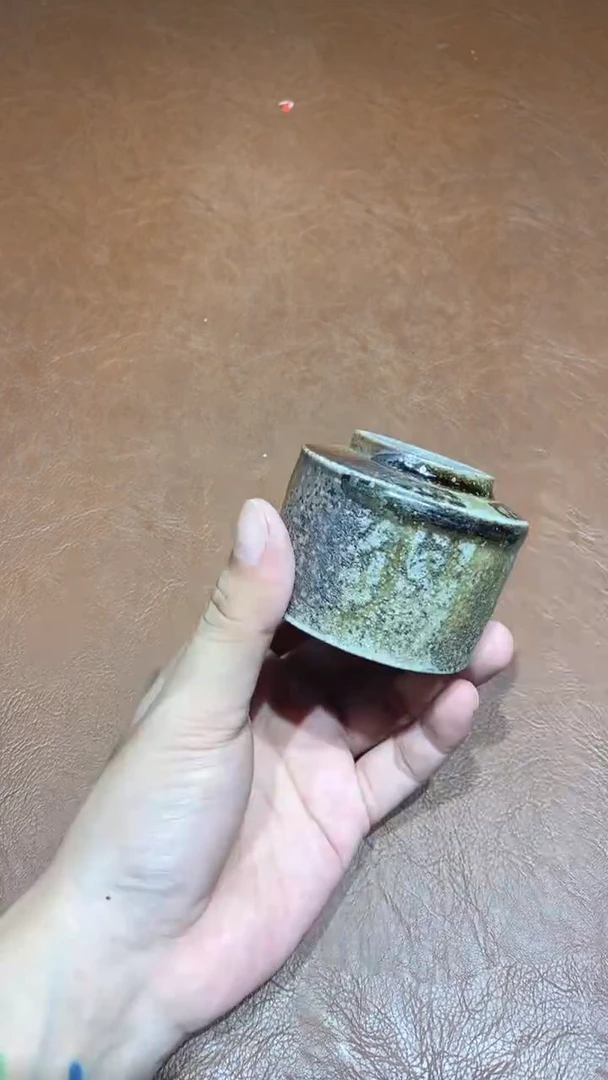 奢瓷柴烧茶器专拍链接856