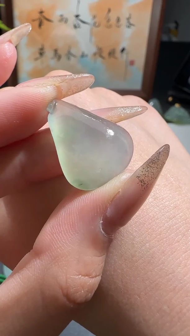 【闪购商品】定制翡翠未镶嵌缅甸A货翡翠