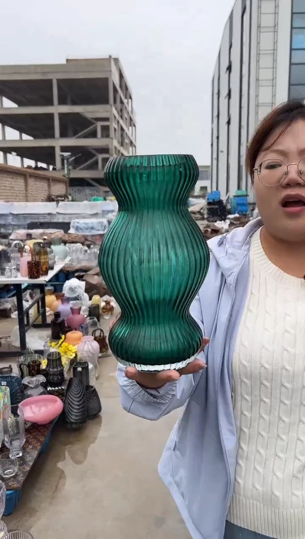 花瓶客厅餐桌插花装饰好物