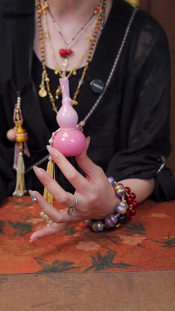 13漆艺工艺小葫芦108