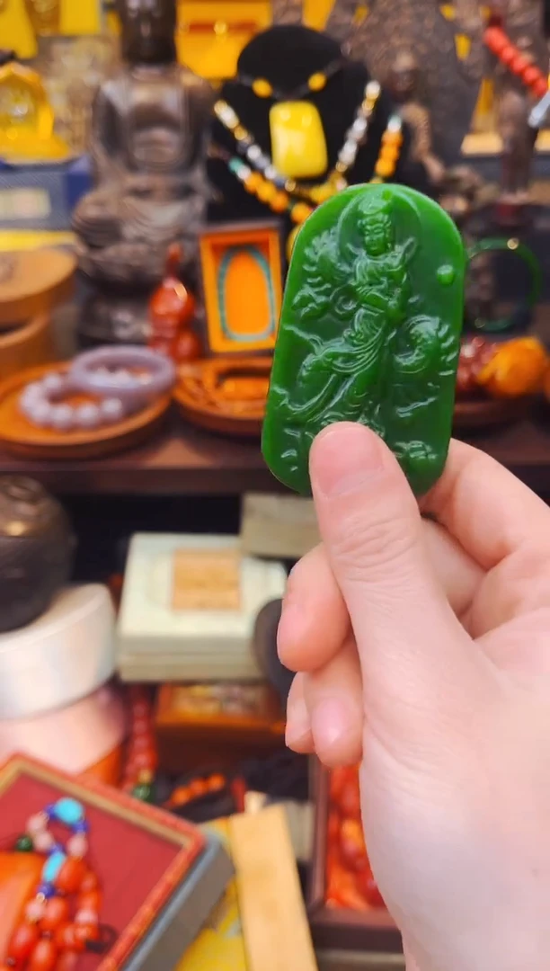 【闪购商品】和田玉1未镶嵌大美专属宠粉链接201356+