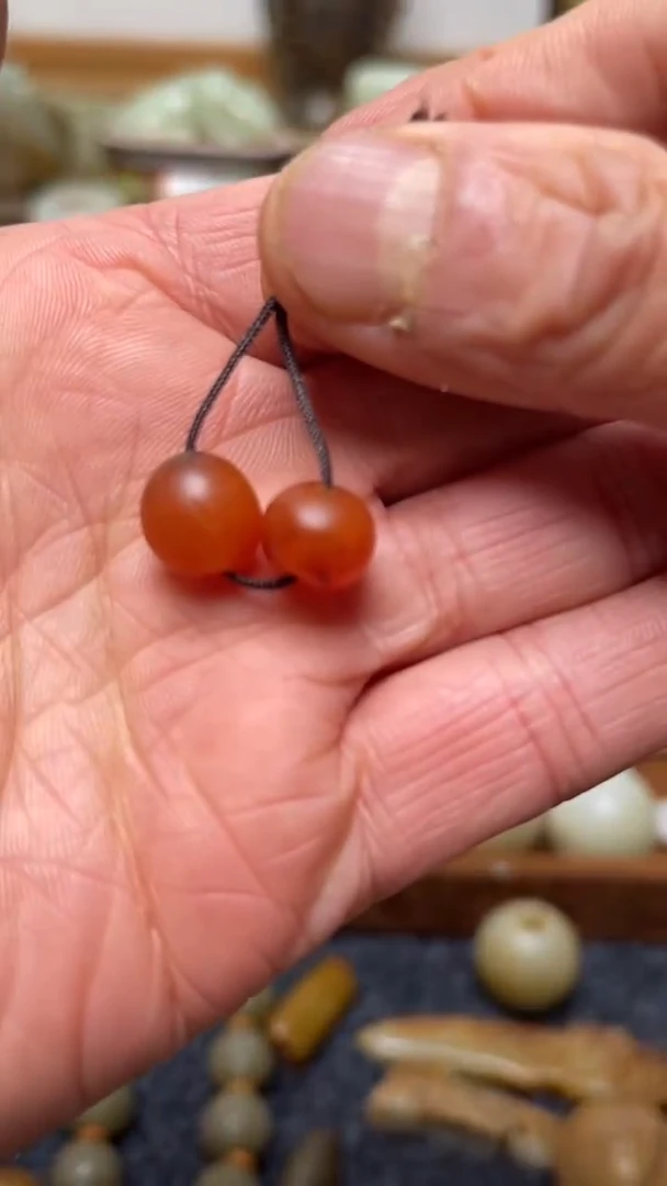 未镶嵌颈饰玛瑙/玉髓1